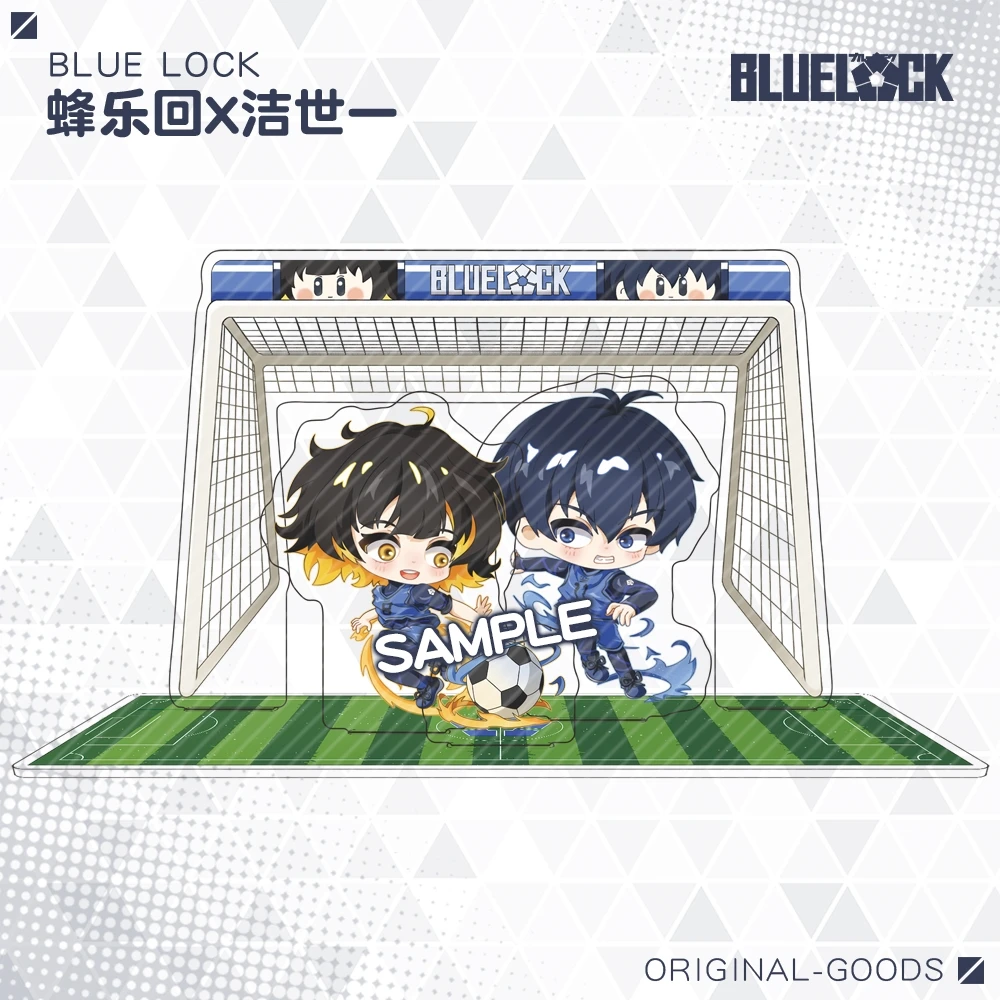 Аниме Синий замок Nagi Seishiro Mikage Reo Niko Ikki Barou Shouei Косплей акриловый стоячий знак для