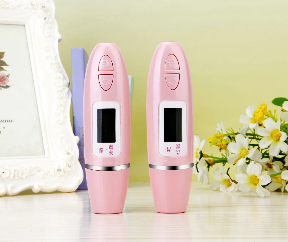 

Precise Detector LCD Digital Skin Oil Moisture Tester for Face Skin Care with Bio-technology Sensor Lady Beauty Tool Spa Monitor