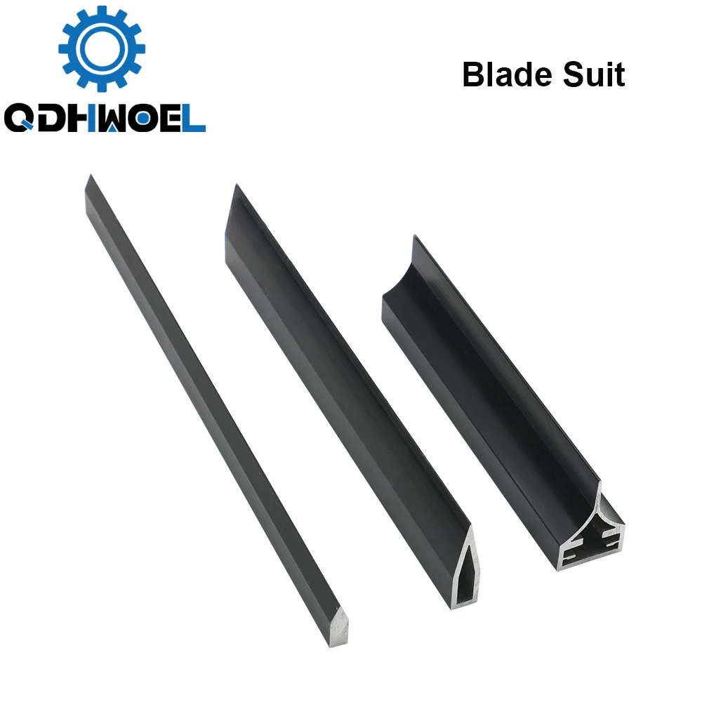 High Quality Aluminum Alloy 5x15mm/8x30mm/20x30mm Blade Knifes For CO2 Laser Cutting And Engraving Machine