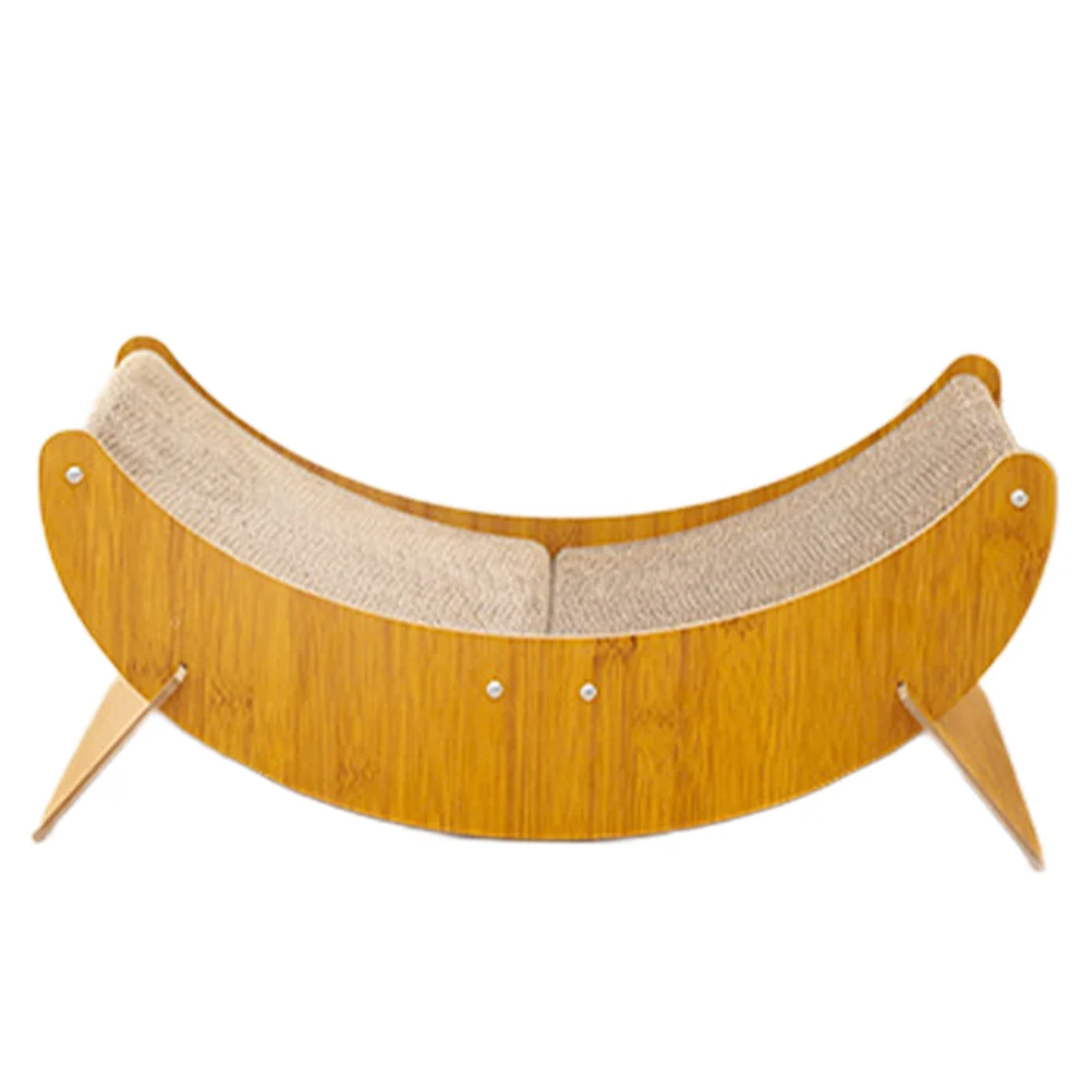 

Accessories Interesting Kitten Scratcher Household Scratching Board Floor Supply