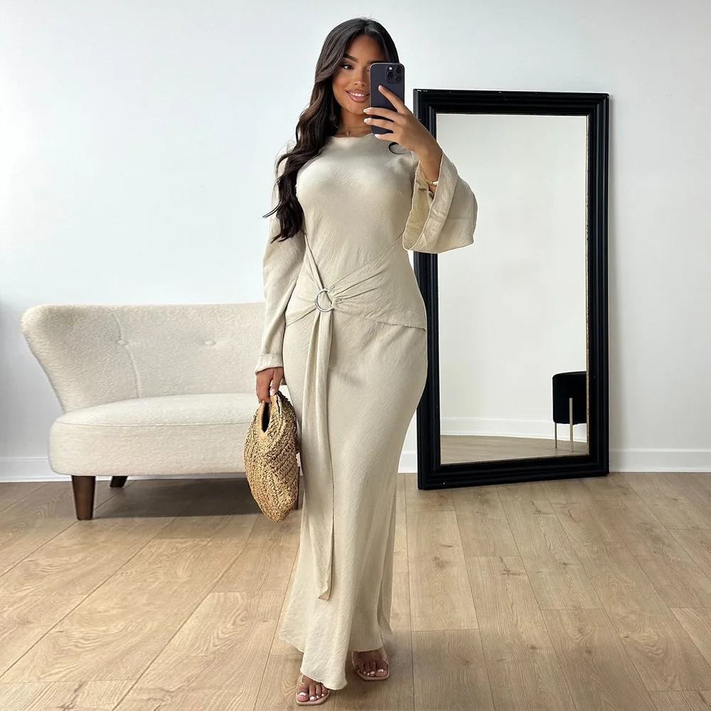 Обычное Абая Дубай роскошное мусульманское платье женские турецкие вечерние