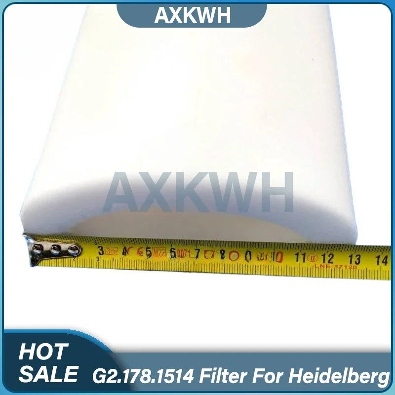 1 шт. лучшее качество G2.178.1514 фильтр 210 мм для печатной машины Heidelberg