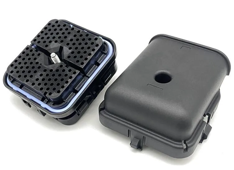 

120 контактный гнездовой разъем для компьютерной платы двигателя с клеммной крышкой для 264-5732 CAT Carter E329D/330D/345D/349D C7 C9 C18