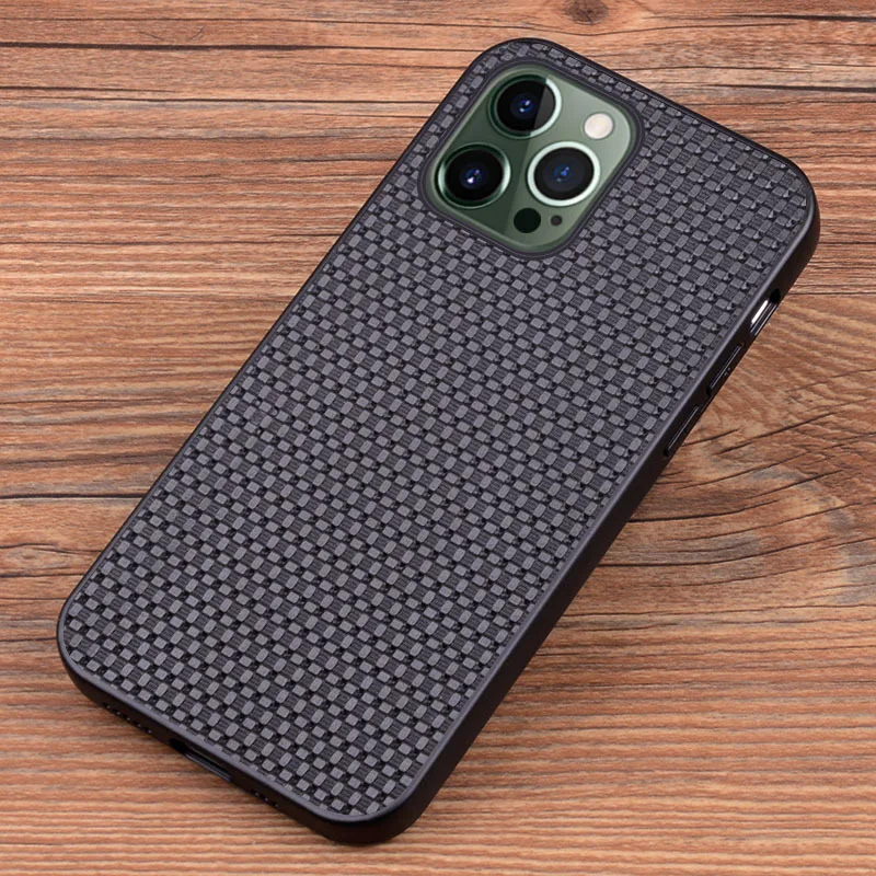 

New Luxury Genuine Cow Stick Leather Magnetic Cover Mobile Phone Book Case For Apple Iphone 13 Pro Max Mini Phone Cases Funda