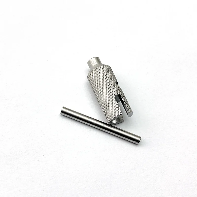 Небольшой прямой нож инструмент для удаления винтов Microtech боевой тродон