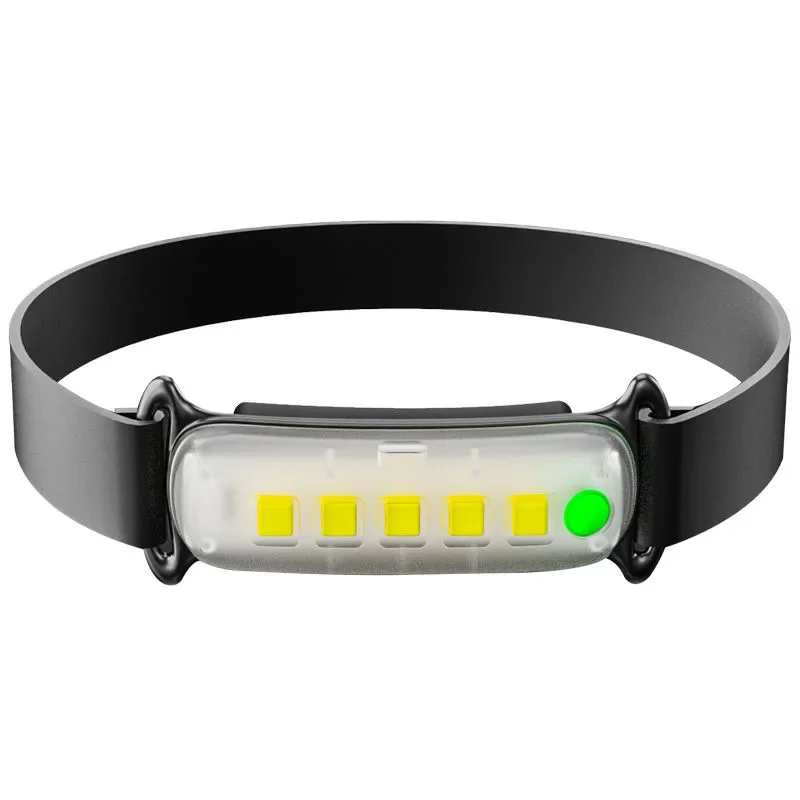 

Многофункциональный налобный фонарь XINYI USB