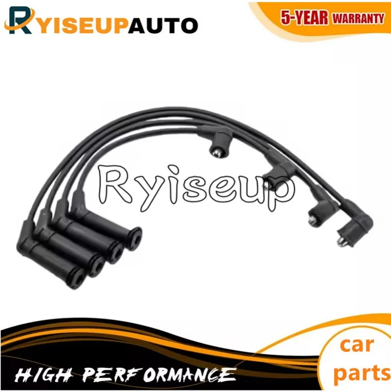 Фото MD332343 Трос свечи зажигания 27501-22B10 27501-22C00 MD180171 для Hyundai Getz 02-06 \Hyundai ACCENT 97-05 1.3L №1