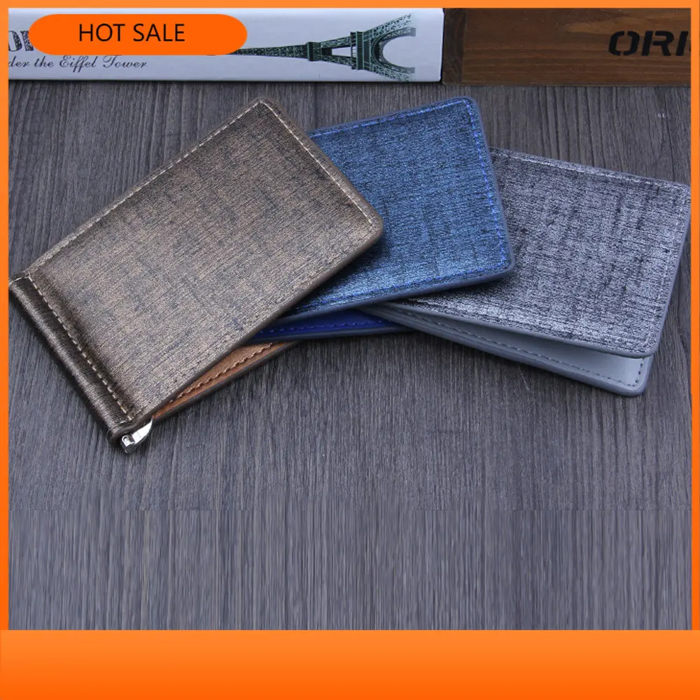 

Модный мужской держатель для кредитных карт