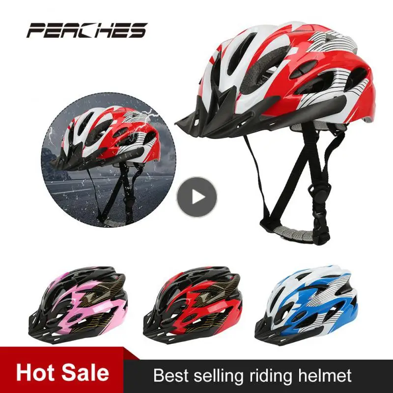 

Neutral Mountain Bike Helmet Pc Shell Cushioning Device Shock-absorbing Riding Helmet Children Bike Equipment Impact-resistant