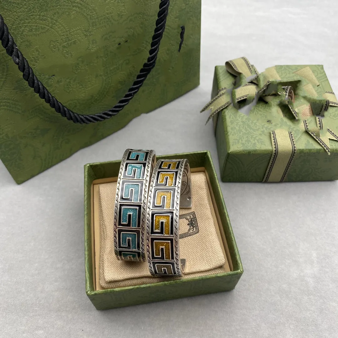 

European and American fashion retro open Bracelet