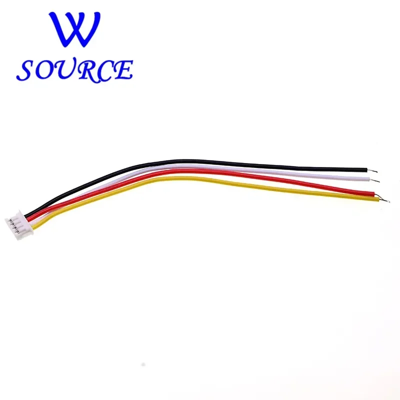 10 шт. JST ZH1.5 ZH 1 5 мм проводной Кабельный разъем с одной головкой 2/3/4/5/6/7/8/9/10/12 Pin