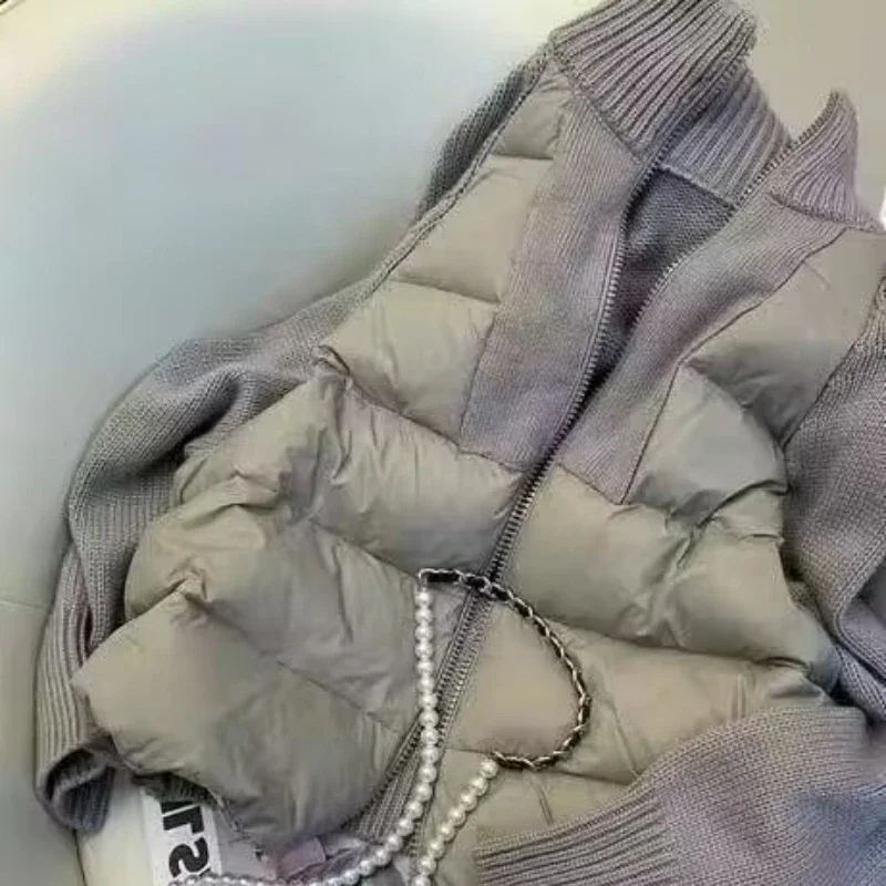 Рисунок 5 - Женский зимний теплый свитер