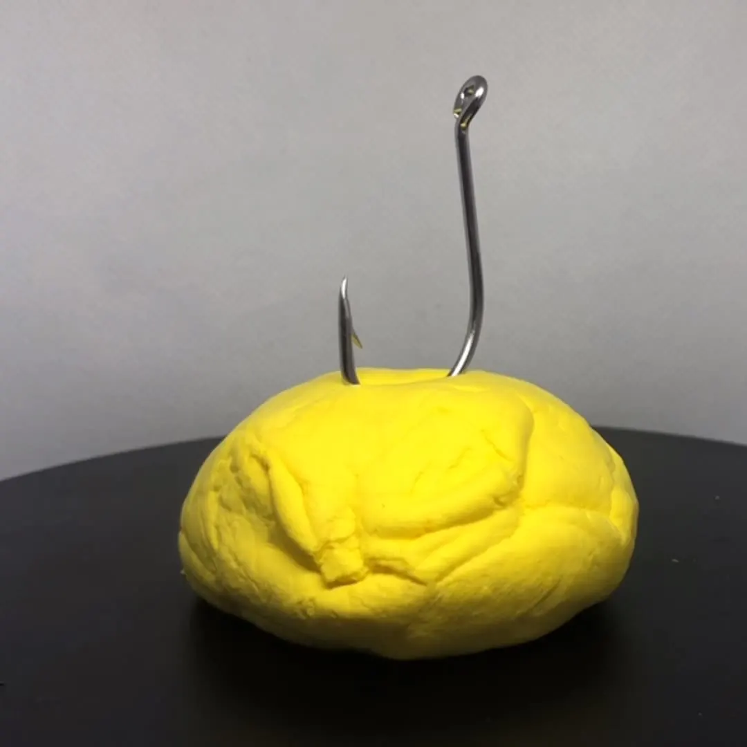 

Stainless Steel Octopus Beak Hook 92554 1/0 2/0 3/0 4/0 5/0 6/0 7/0 8/0 9/0