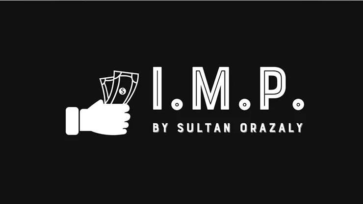 

2022 I.M.P Султан оразили-Волшебные трюки