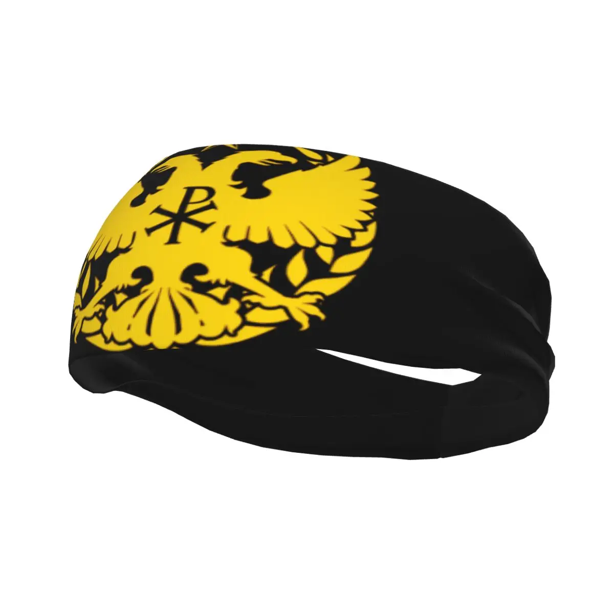 

Женская повязка на голову с византийским флагом