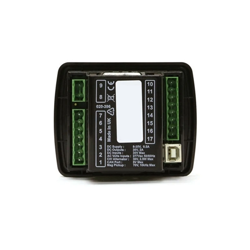 Модуль управления DSE3110 3110 для замены блока контроллера генераторной установки