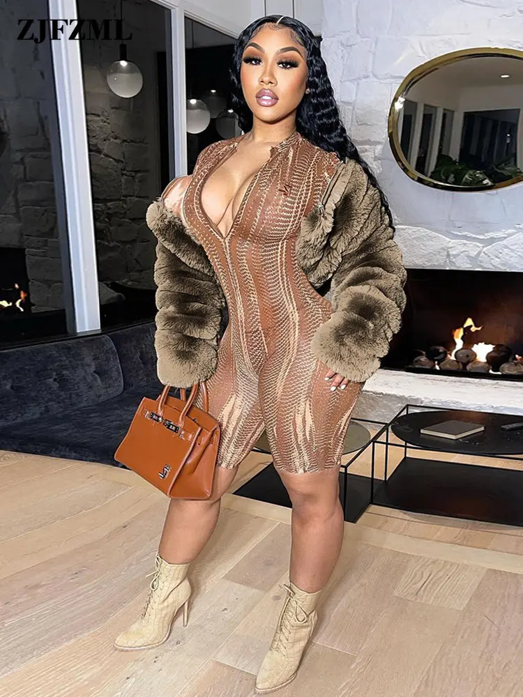 

Женское теплое Укороченное пальто из лисьего меха на сезон осень-зима, модная пикантная утепленная куртка с длинным рукавом, модная женская...