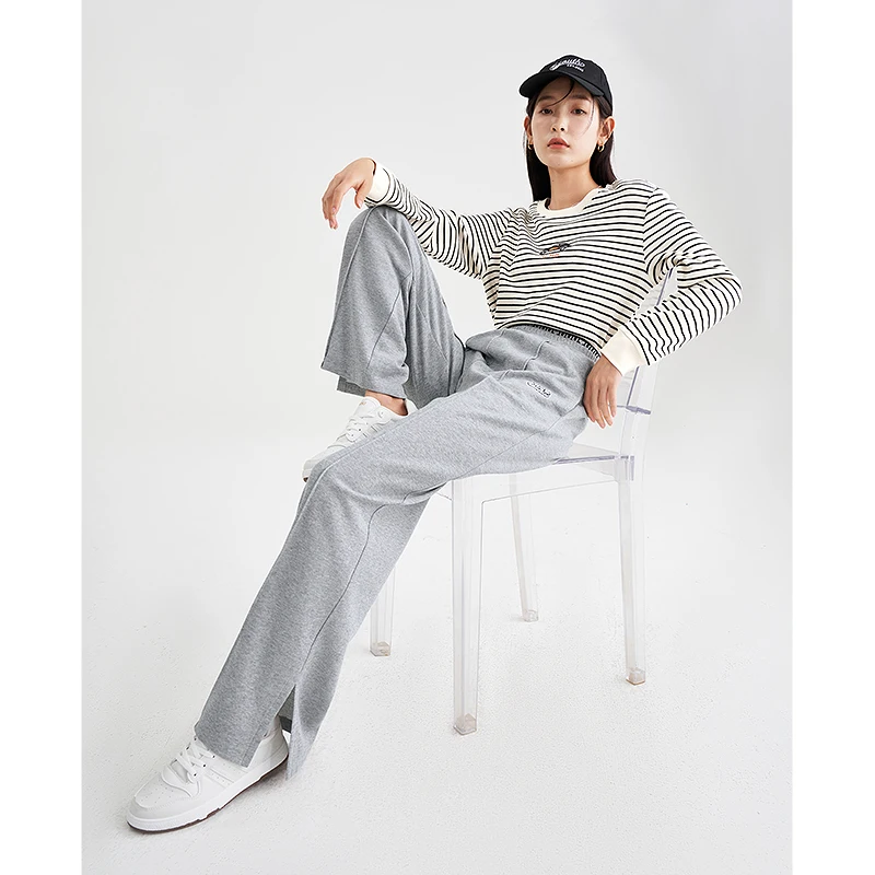 Рисунок 3 - Женские спортивные брюки с поясом