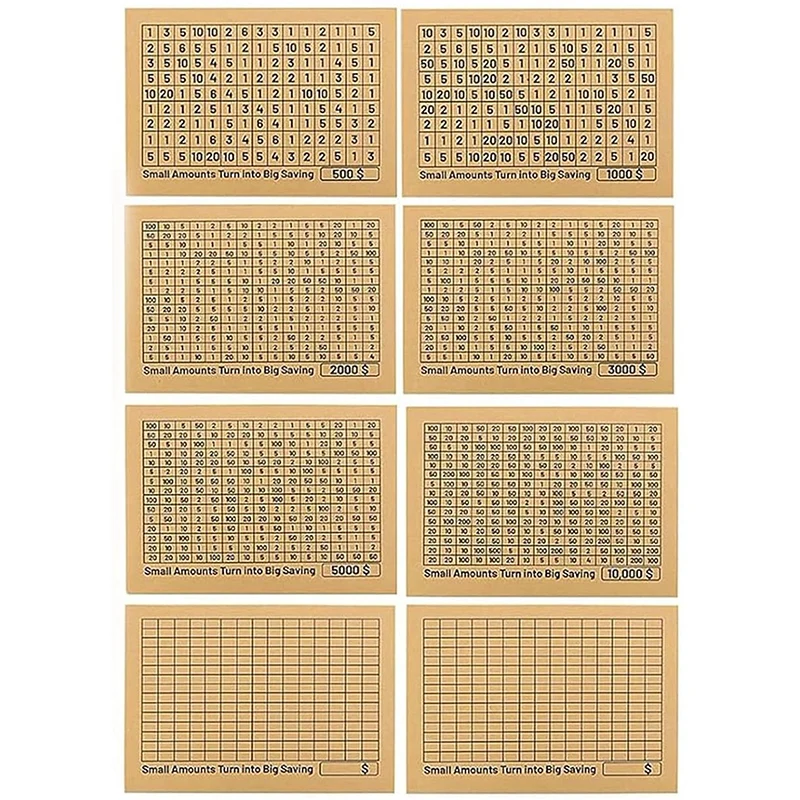 Копилка деревянная для денег 1000/2000/3000/5000/10000 долларов евро