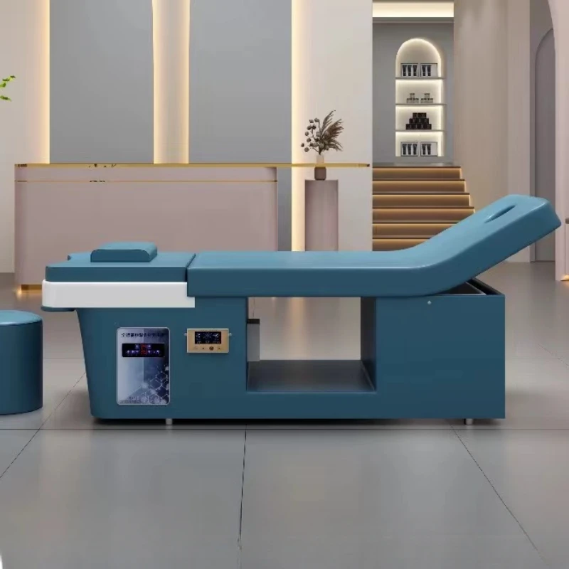 Парикмахерское кресло Headspa с резервуаром для воды парикмахерской эстетическое