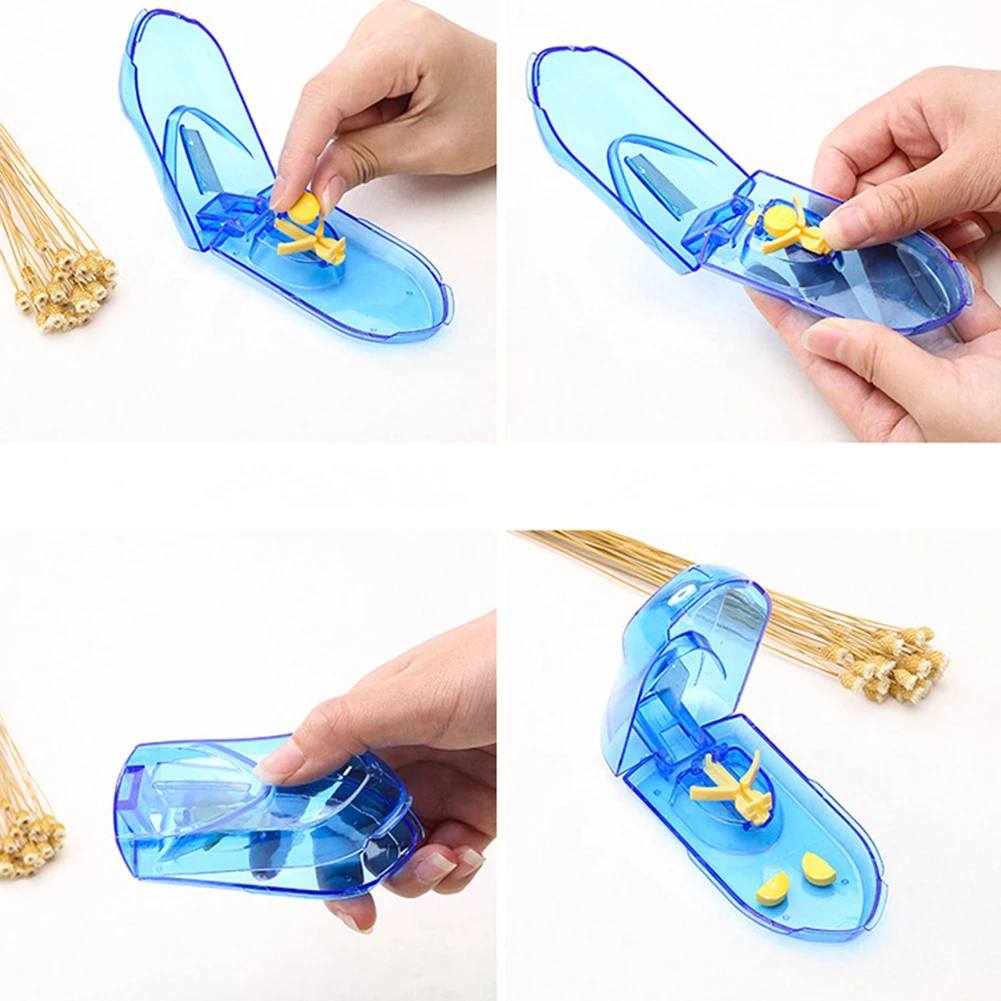 

1pc Mini Portable Medicine Pill Holder Tablet Cutter Splitter Pill Case Storage Box Pill Tablet Pill Cutter Divider Organizer