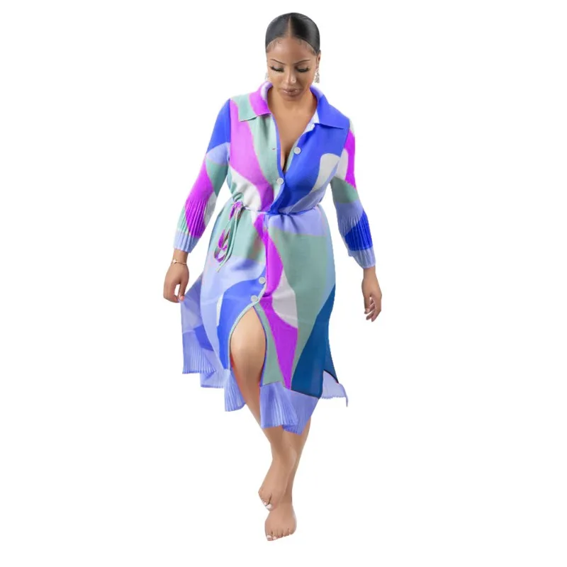 Рисунок 5 - Африканские плиссированные платья для женщин