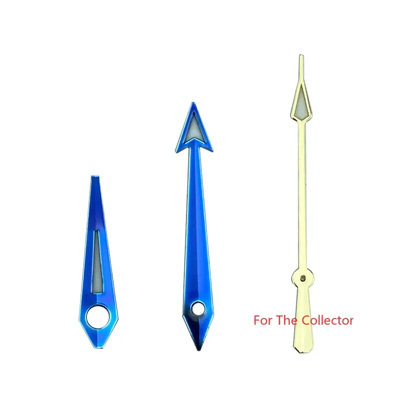 Часы HQ золотистые наручные медные для NH35/36 4R35/36 Mov не мод более длинная версия