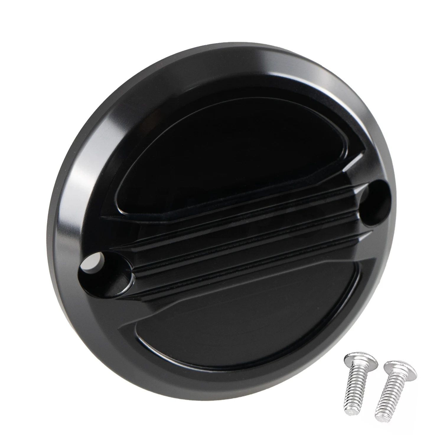 Крышка системы таймера зажигания с воздушным потоком для мотоцикла Harley Electra Glide