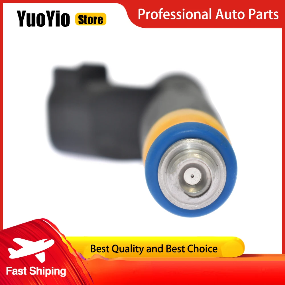 YuoYio 6 шт. новые форсунки YR3E-A6A YR3Z-9F593-AA для Ford F-150 2001-2003 Heritage 4.2L V6 2004 Mustang 3.8L 2000-2001