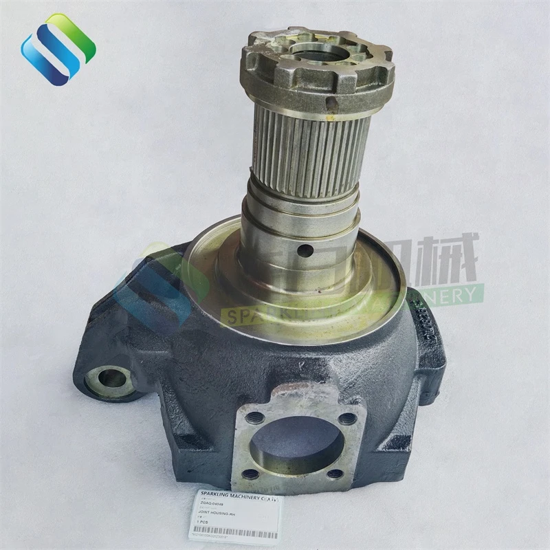 Запасные детали для экскаватора задний корпус