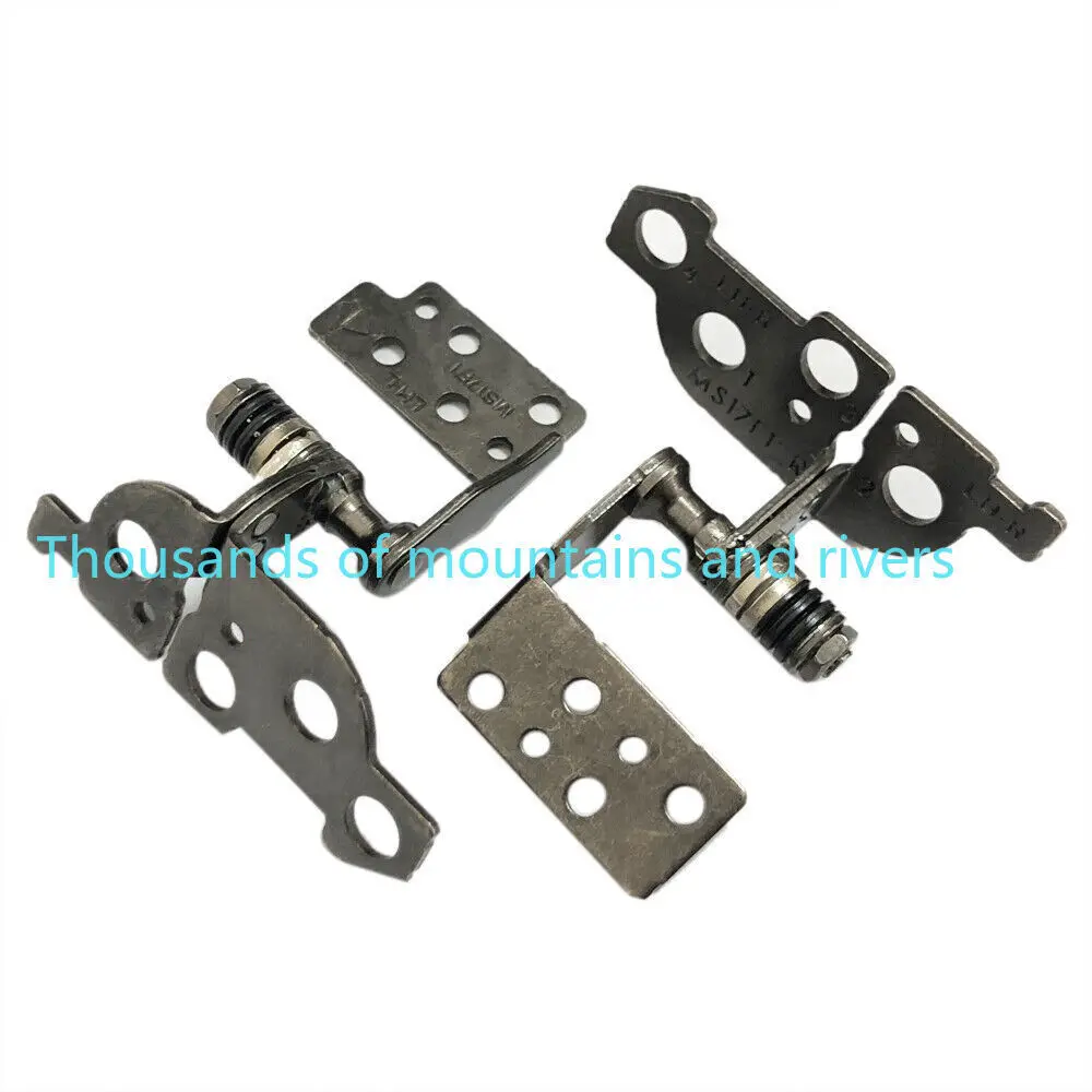 Комплекты петель L&ampR для ЖК-дисплея новые MSI GF75 Thin 10SCSR 9SCSR 10SCXR 9SCXR MS-17F4