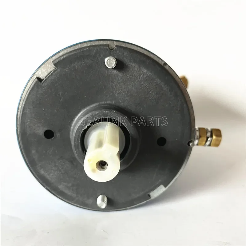 Электрическая лебедка Fastfit двигатель постоянного тока 12 В 1000 Вт 3300 об/мин для