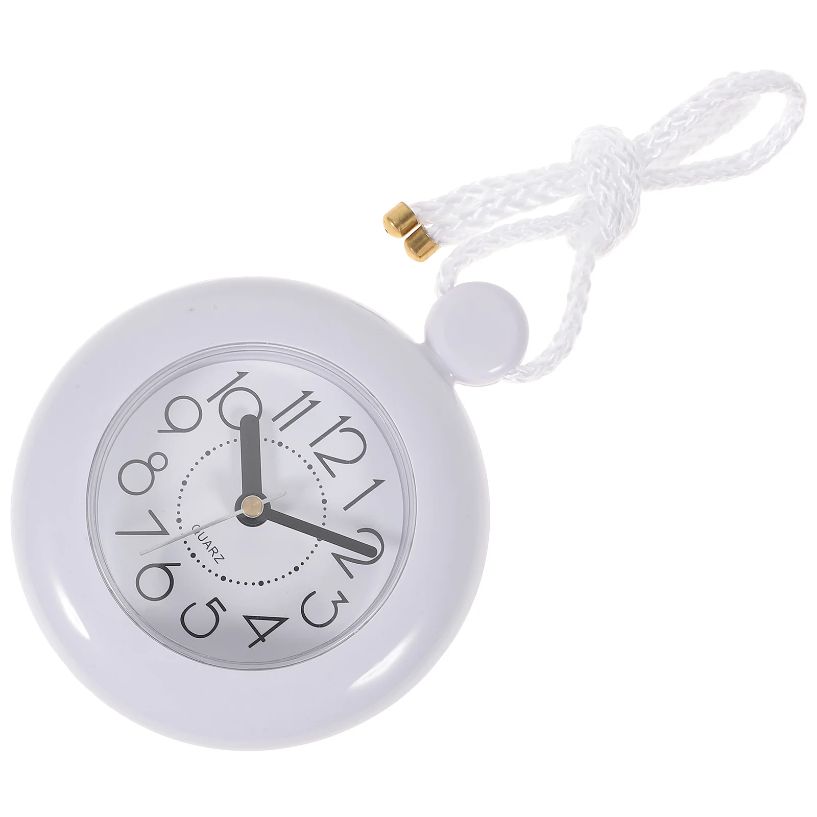 

Bathroom Waterproof Wall Clock Mute Simple Adorn Countdown Timer Hanging Water-proof