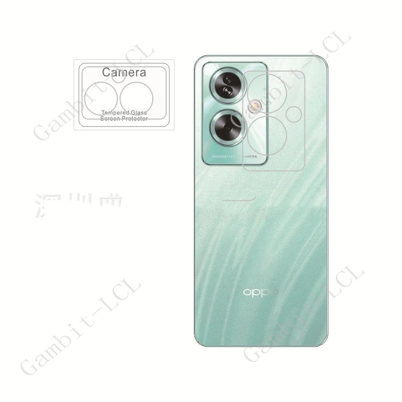 2 шт. 3D-пленка для объектива камеры OnePlus Nord N30 SE 5G 6 72 &quot1 + NordN30SE N30SE CPH2605 оригинальная