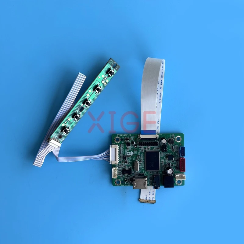 

Для LP156WF4 дисплей для ноутбуков EDP 30 Pin 1920*1080 комплект для сборки DIY WLED Матрица HDMI-совместимая 15,6 "плата драйвера контроллера ЖК-дисплея