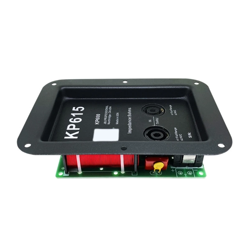 

Регулируемый делитель частоты высоких/низких частот 450 Вт, дистрибьютор, 2-полосные фильтры для кроссовера динамика