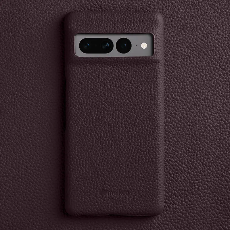 Чехол Melkco Premium из натуральной кожи для Google Pixle 7 8/7 8 Pro защитный чехол с половиной