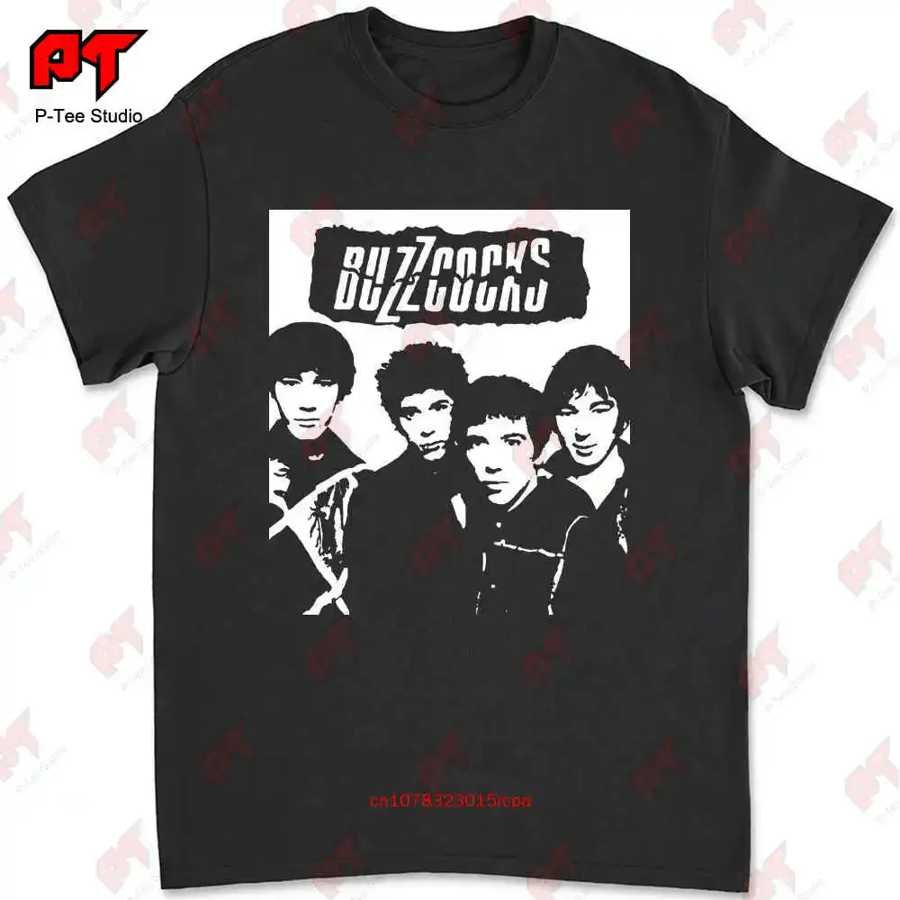 Футболка Buzzcocks Ever Fallen In Love IWL2