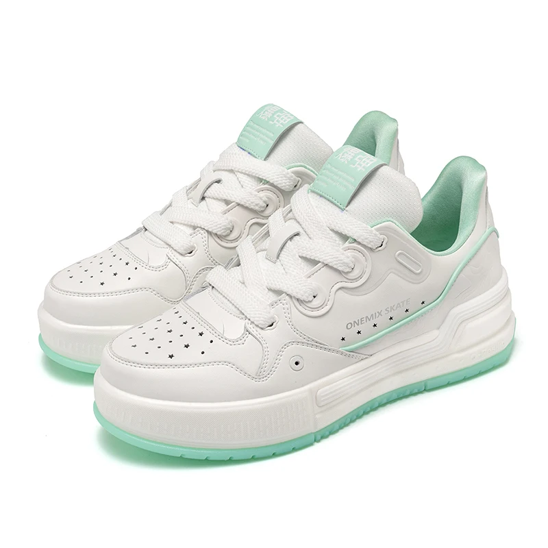 Туфли ONEMIX Board для мужчин и женщин дышащие амортизирующие уличные универсальные