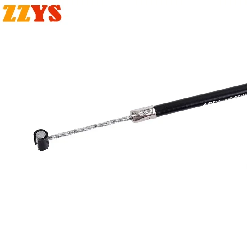 Рисунок 6 - Регулируемый трос управления сцеплением для мотоцикла