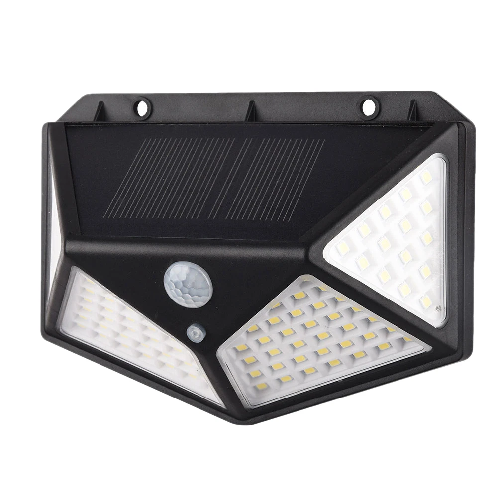 

Bright Solar Outdoor Lights Motion Sensor Outdoor Solar Lights Waterproof Security Lights For Garden Patio Yard Deck
