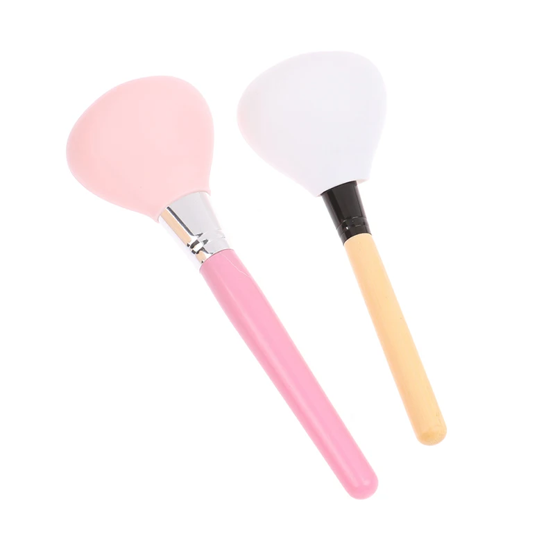 Silicone Makeup Brush Holder Makeup Brush Cover Travel Storage Box Make Up Brushes Foundation Brush Makeup Brush Case