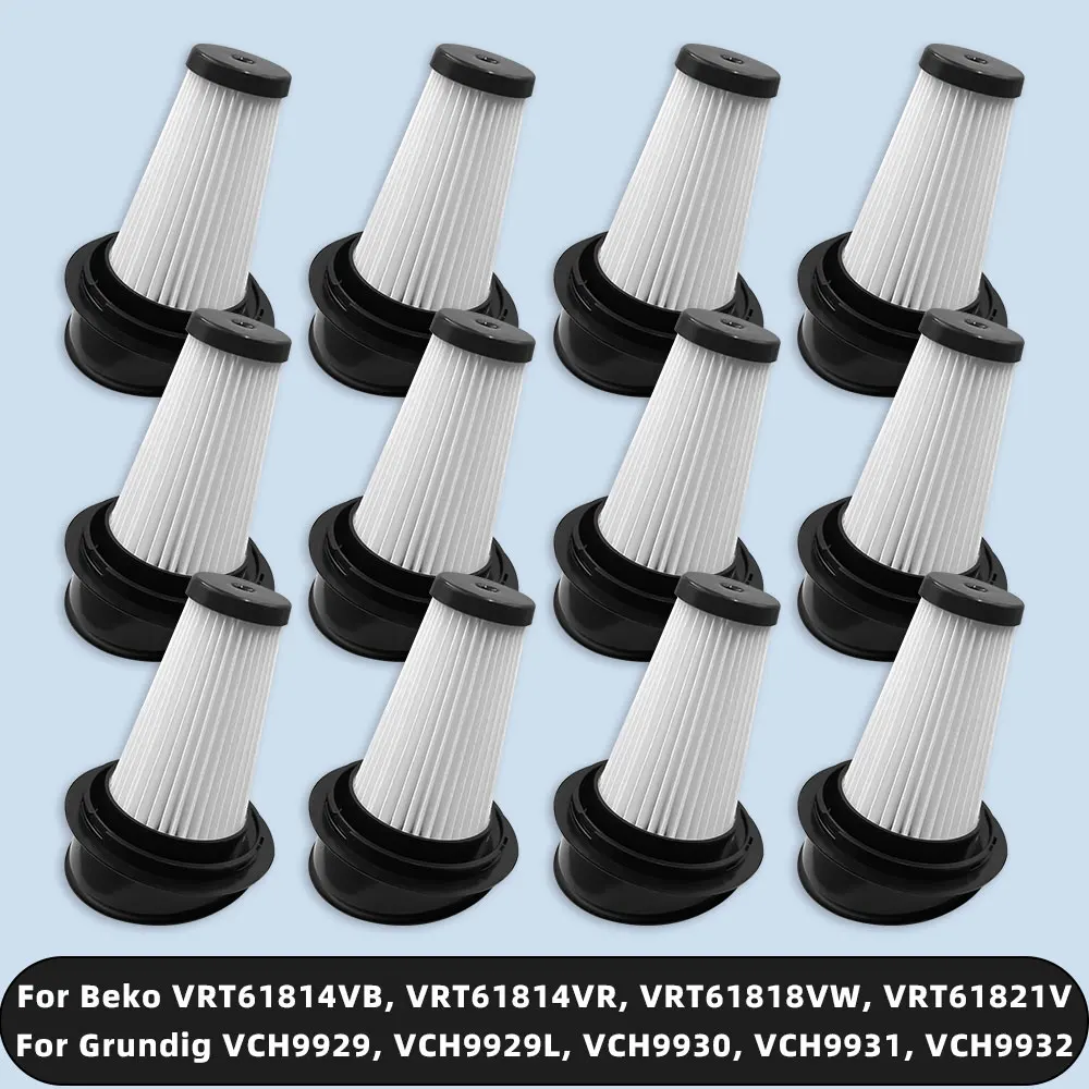 Фильтр совместимый с Beko VRT61814VB VRT61814VR VRT61818VW VRT61821V / Grundig VCH9929 VCH9929L VCH9930 VCH9931 VCH9932