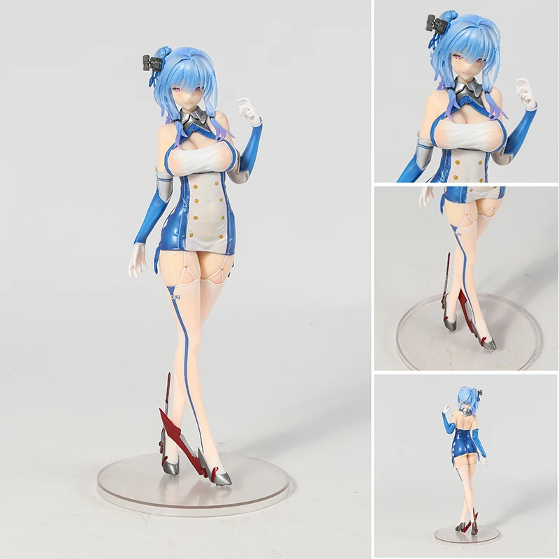 

Azul lane USS St. Louis 1/7 Scale Figure Collectible Model Toy Desktop Doll