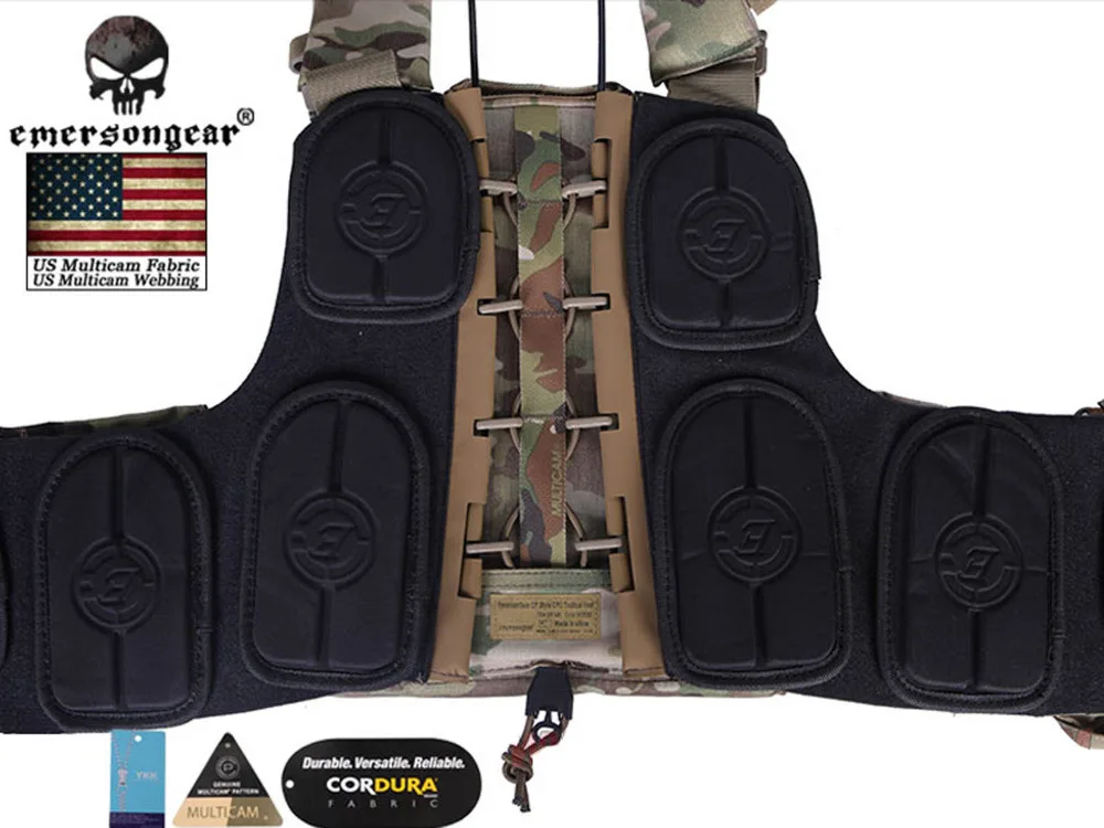 Emersongear CP стиль CPC тактический жилет Молл охотничья игра страйкбол боевой