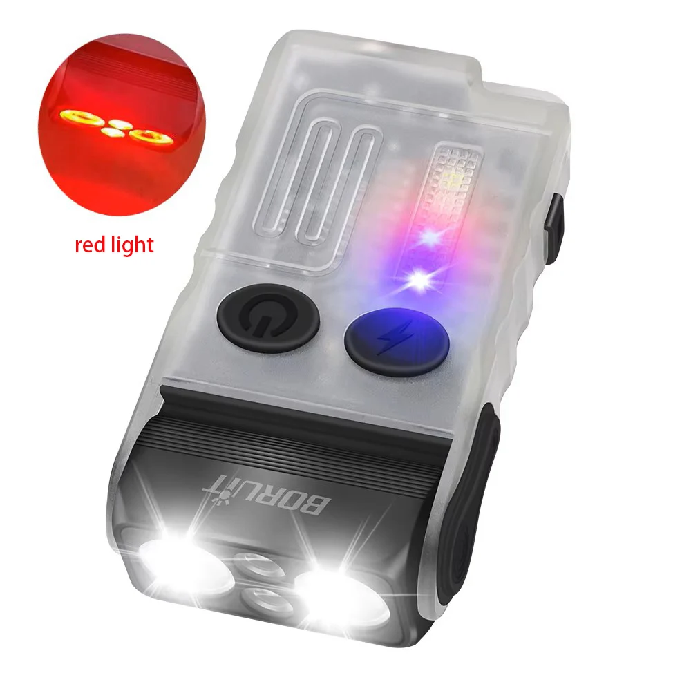 

BORUiT V20 EDC фонарик