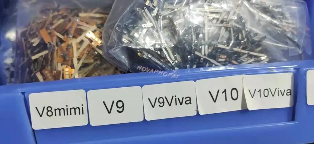 Фото Гибкий кабель с кнопкой питания для ZTE Blade V8 Z981 Z982 V9 V10 Vita A5 A7 A71 A51 2019 2020 №3