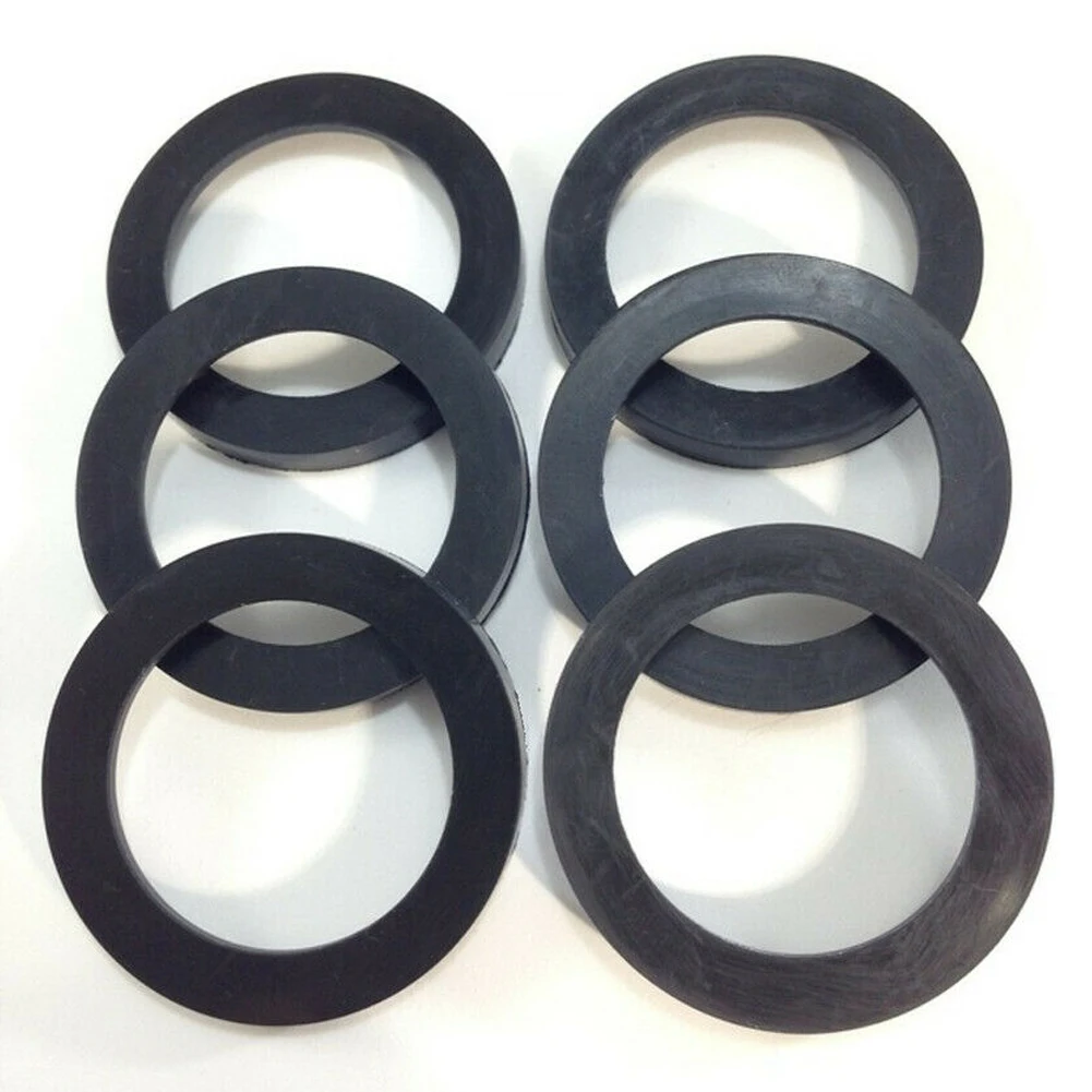 

6 Pcs Gas Tank Gasket Rubber Gasket Gas Can Spout Part Replacement Fuel Tank Nozzle For Gott Gas Tank Power Tools Accessories