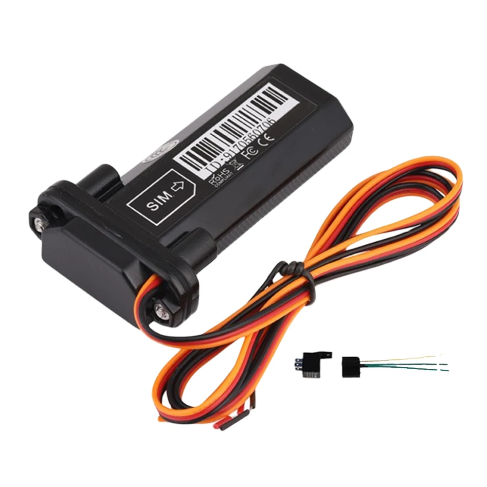 

GPS Tracker Waterproof Car Mini Locator GPS/GPRS/GSM/SMS Vehicle Positioning Device Real Time for Car Motorcycle Vehicle