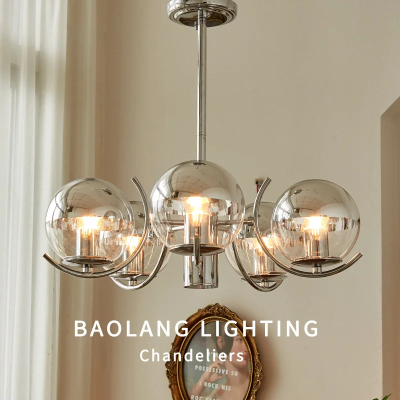 

Nordic led crystal light, потолочные люстры, Потолочная люстра e27, подвесной светильник deco maison kitchen светильник